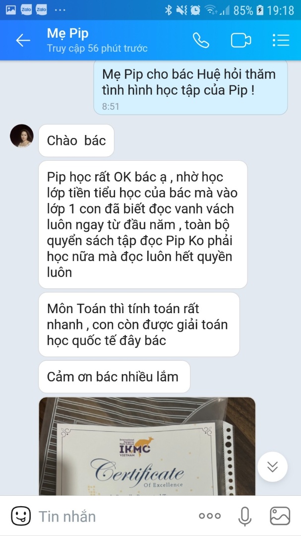 Điểm nổi bật