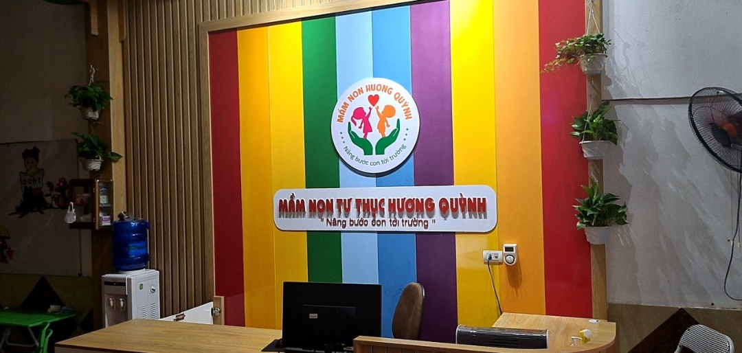 Cơ cở vật chất