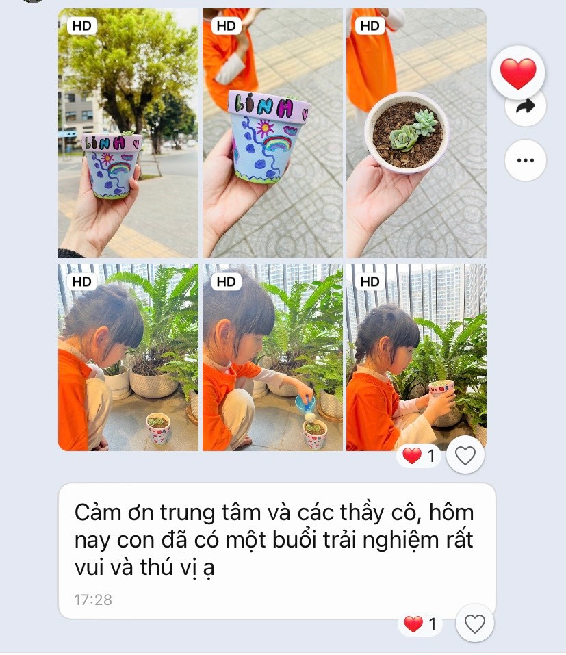 Điểm nổi bật