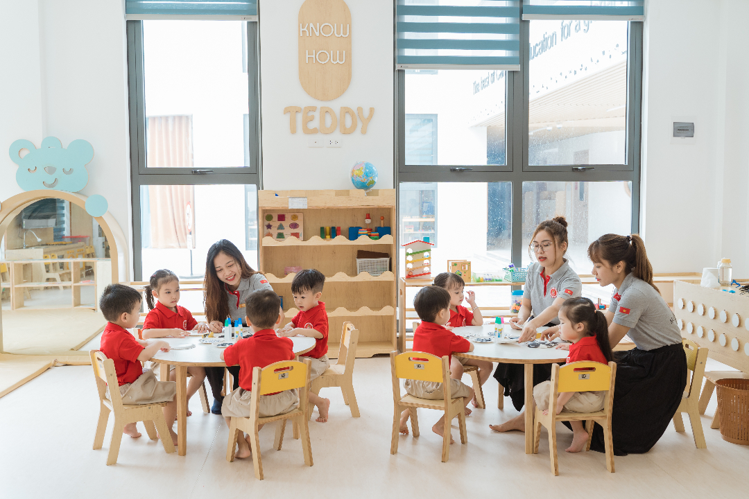 Điểm nổi bật