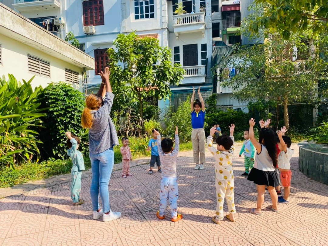 Điểm nổi bật