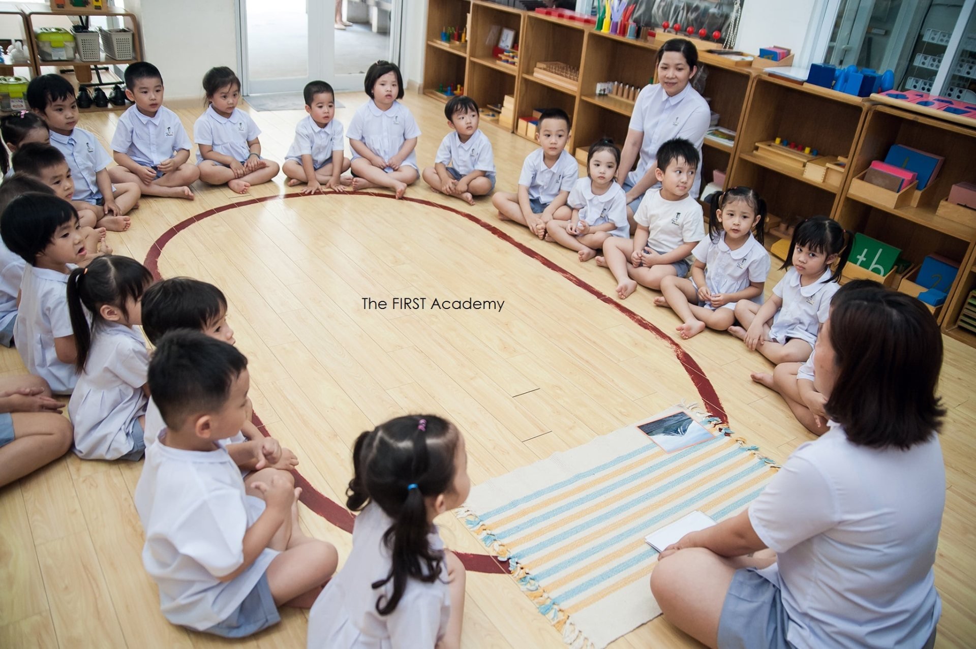 Chương trình học