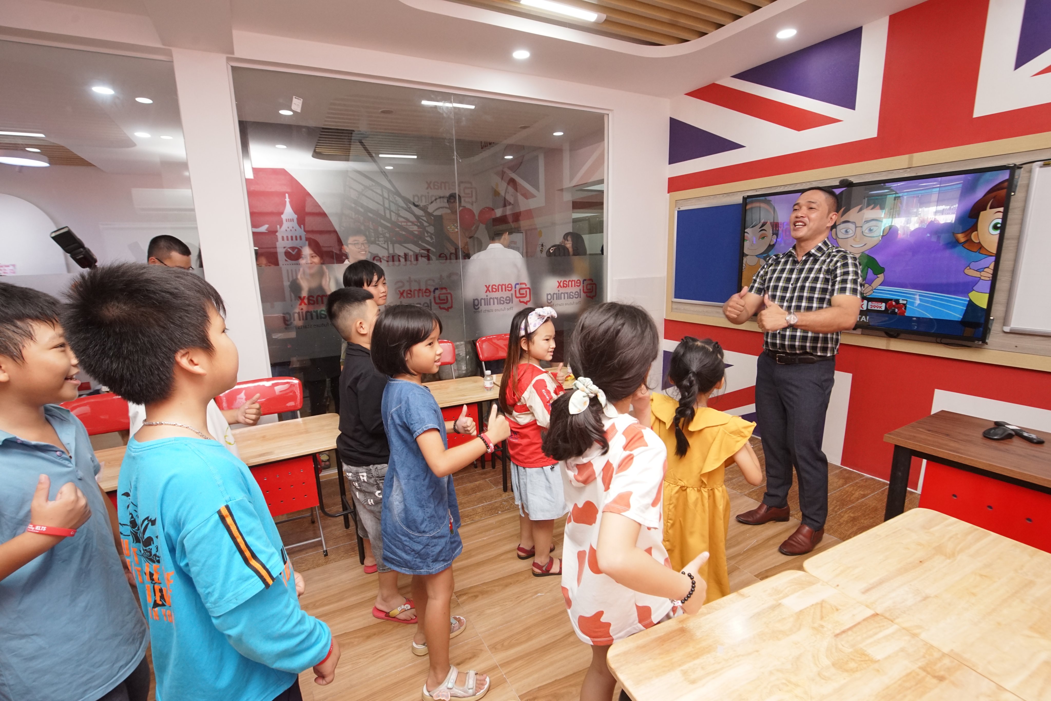 Trung tâm Ngoại Ngữ tại Bà Rịa-Vũng Tàu: Những Trung Tâm Hàng Đầu? 7 Ảnh thumbnail 2