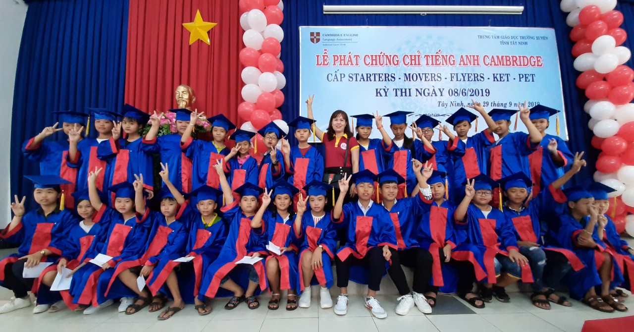 Các Trung tâm Ngoại Ngữ Tây Ninh - TOP đầu! 7 Trung Tâm Ngoại ngữ Tin Học Nhân Trí - Hòa Thành