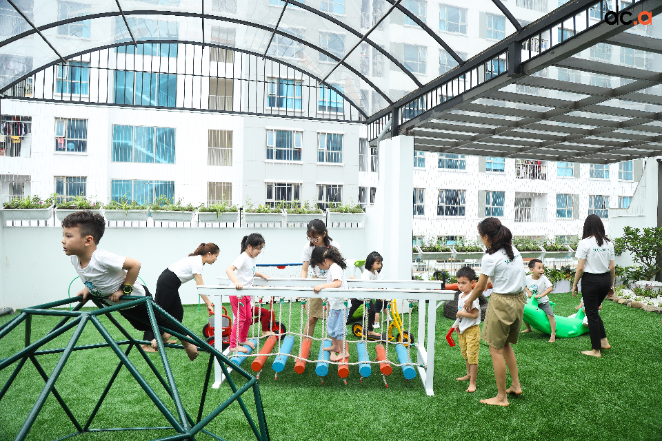 Cơ cở vật chất