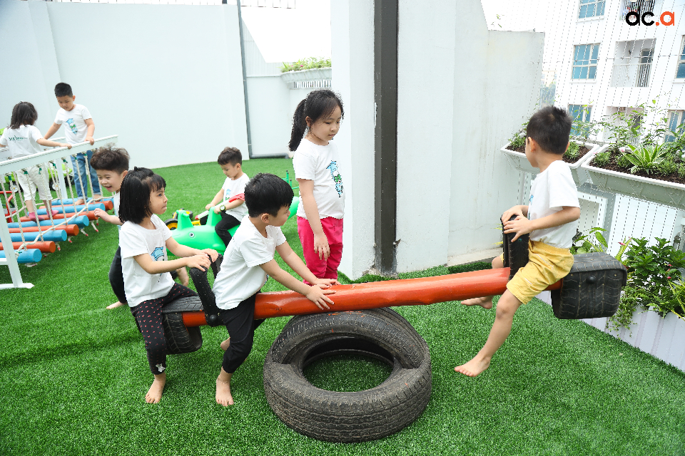 Cơ cở vật chất