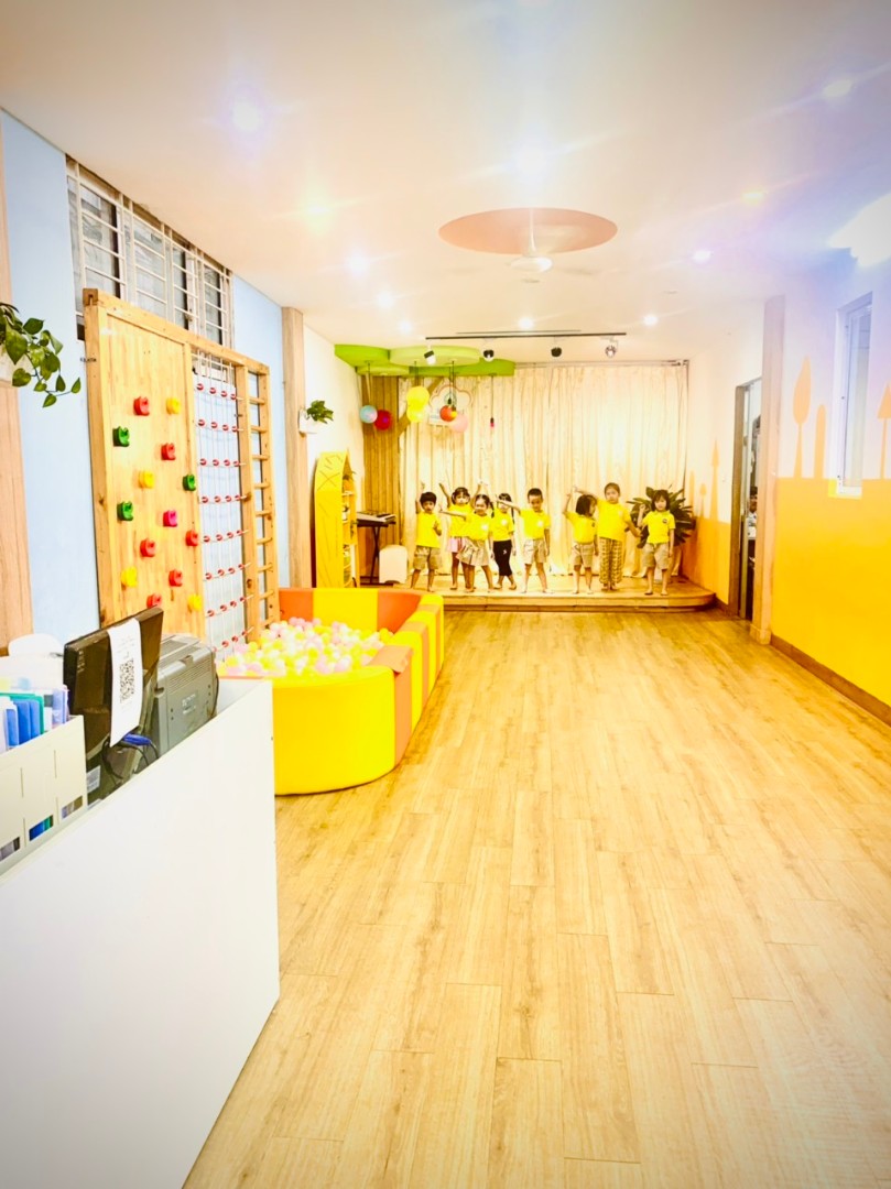 Cơ cở vật chất