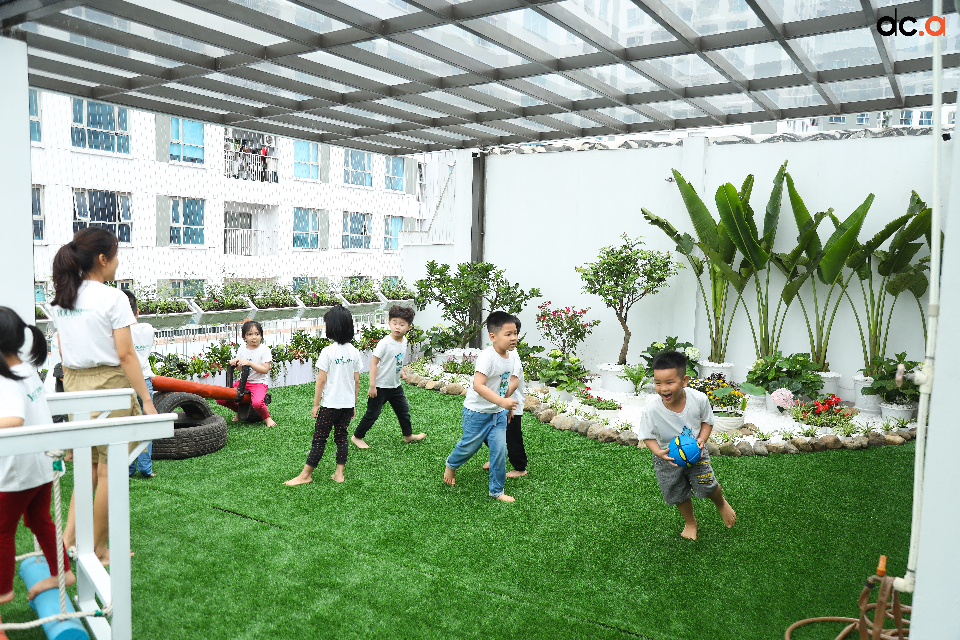 Cơ cở vật chất