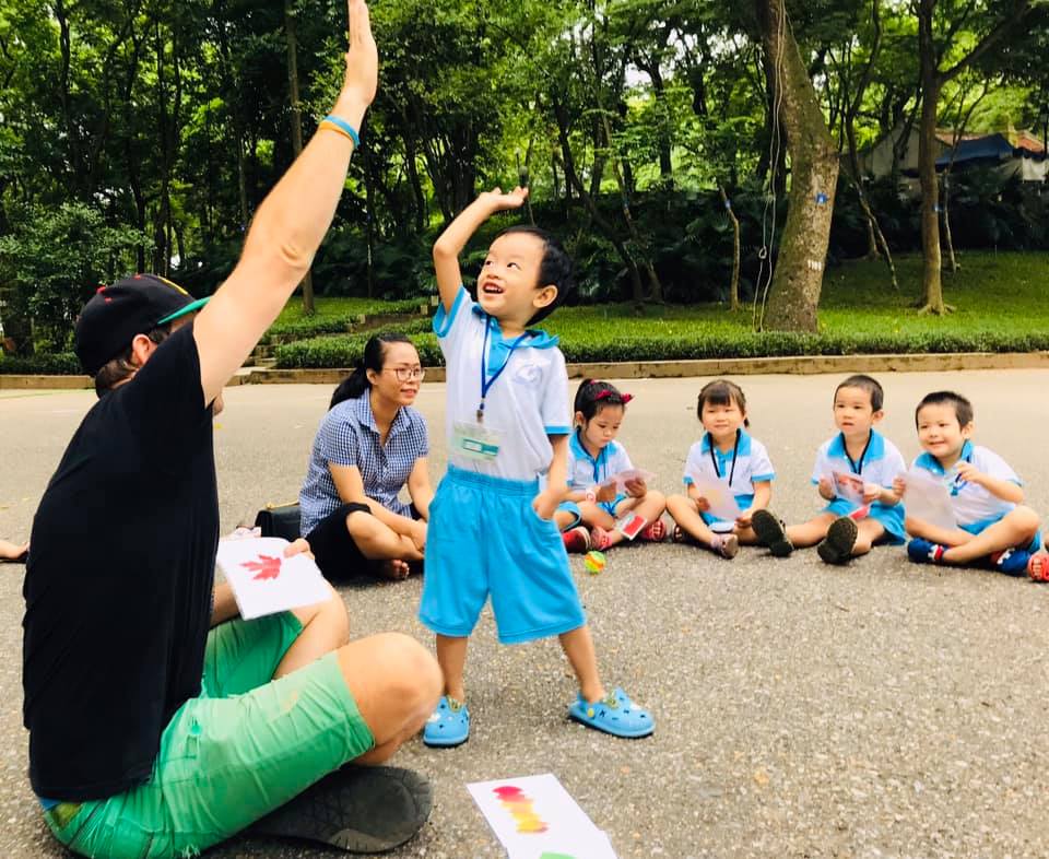 Ảnh của trường Trường mầm non Song ngữ Elephanta - Kim Mã Thượng