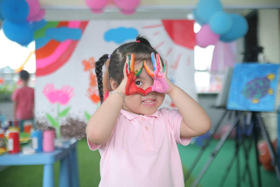 Ảnh của trường Trường mầm non Song ngữ Elephanta - Kim Mã Thượng