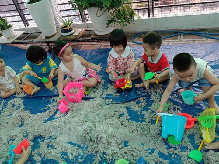 Mầm non Chắp Cánh Tương Lai (Future's Wings Preschool) - Phường 14
