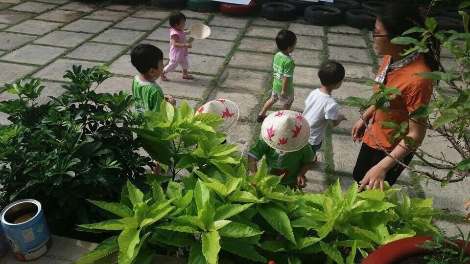 Ảnh của trường Trường mầm non Happy Kids - Thới An