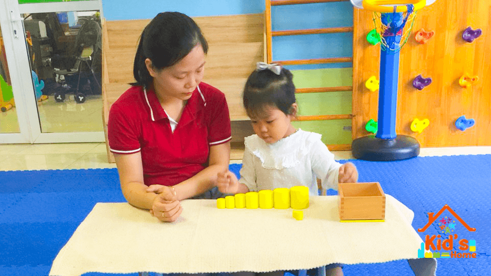 Ảnh của trường Trường Mầm Non Kid's Home - Hoàng Hoa Thám