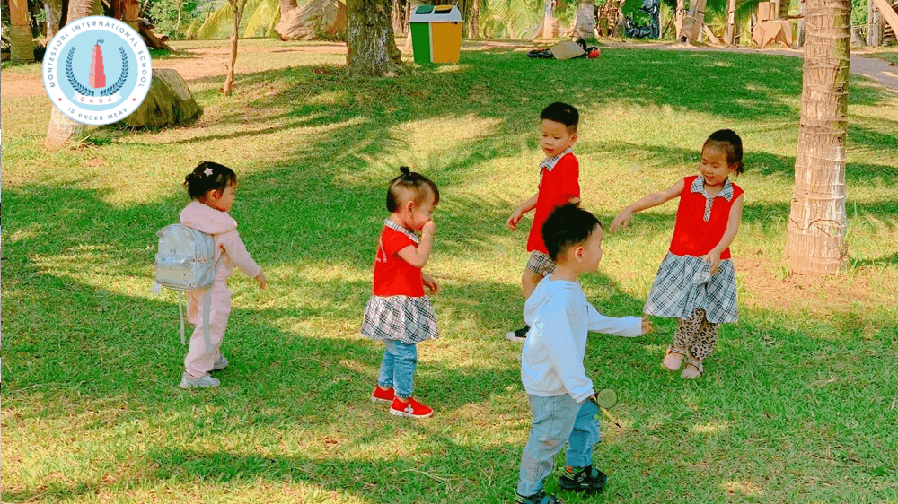 Ảnh của trường Trường Mầm Non Quốc Tế Casa Montessori - Nguyễn Đức Cảnh