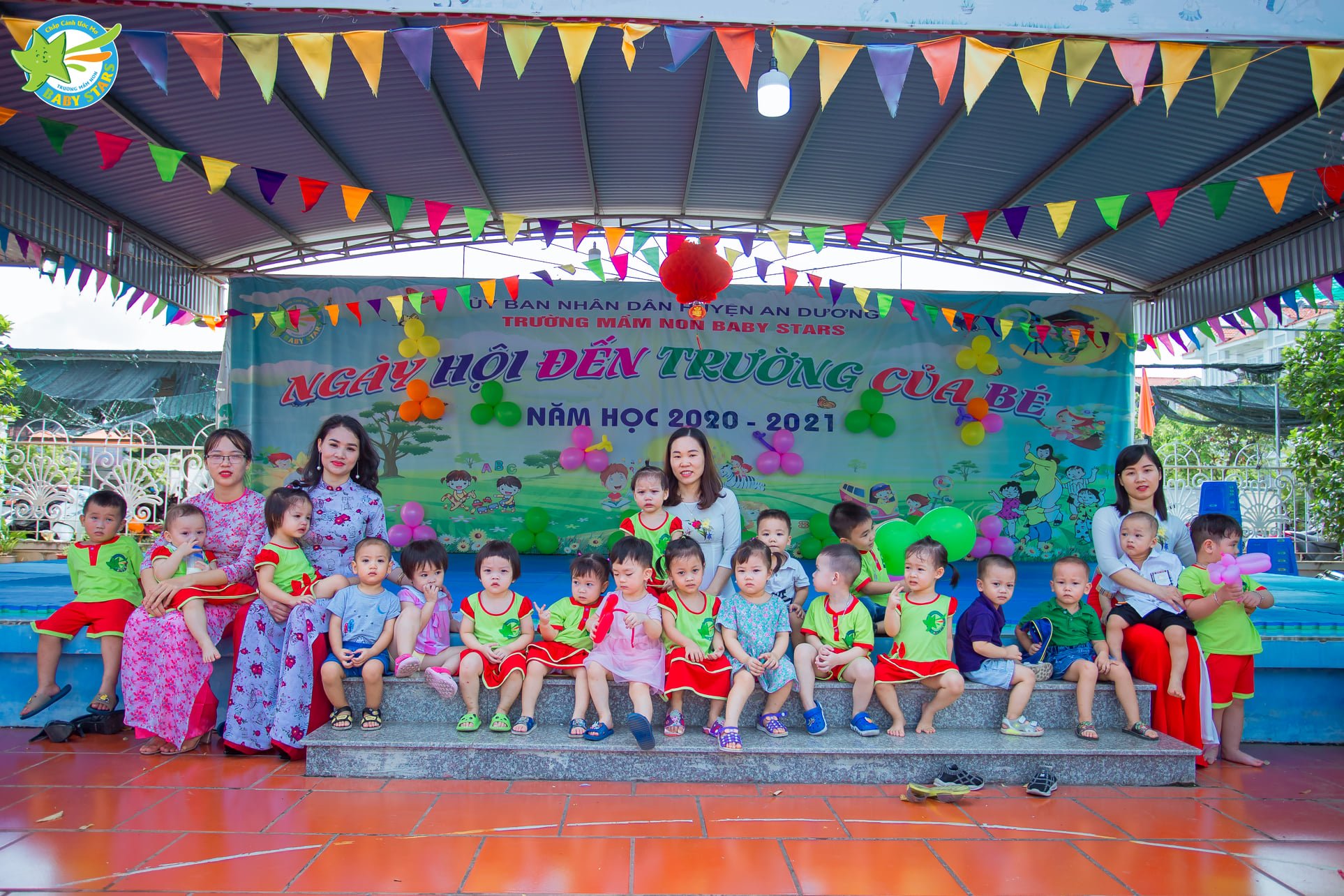 Ảnh của trường Trường Mầm Non BabyStars - An Đông