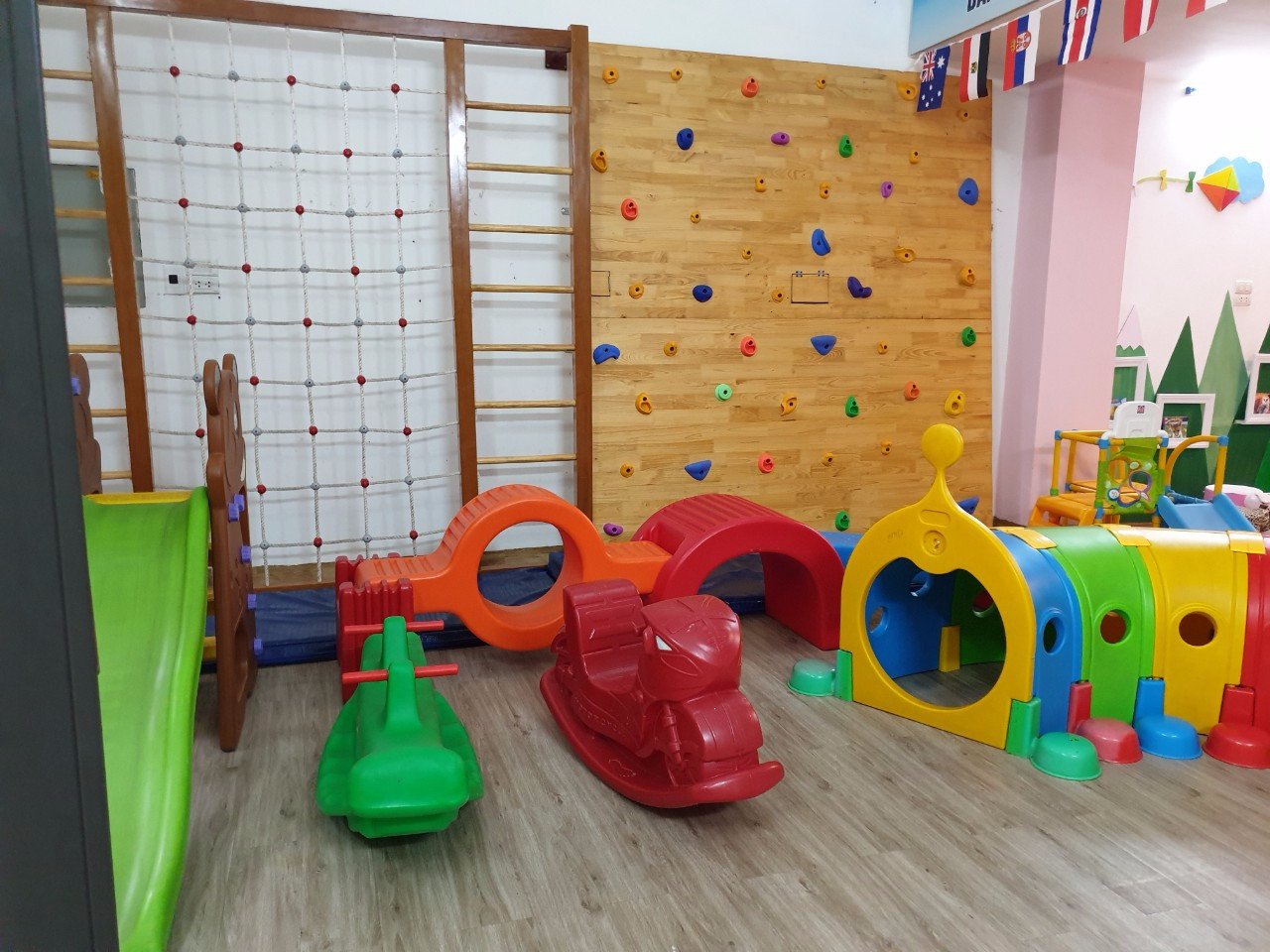 Ảnh của trường Trường mầm non Tuổi Thơ - Cơ sở Tuổi Thơ Văn Hương - Tôn Đức Thắng