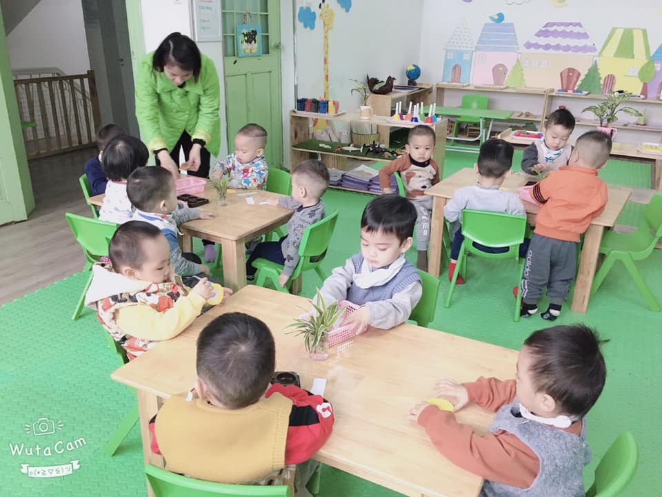 Ảnh của trường Trường mầm non Tuổi Thơ - Cơ sở Tuổi Thơ Văn Hương - Tôn Đức Thắng