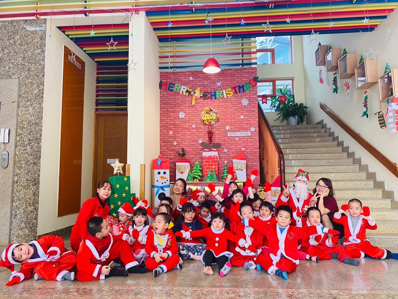 Ảnh của trường Trường mầm non Vietkids - Dịch Vọng
