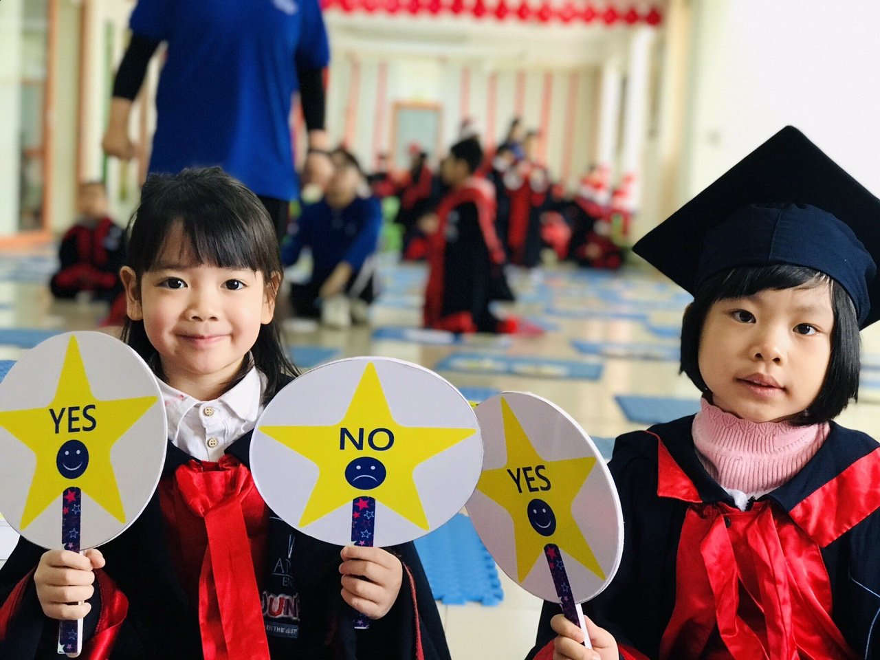 Ảnh của trường Trường mầm non Vietkids - Dịch Vọng