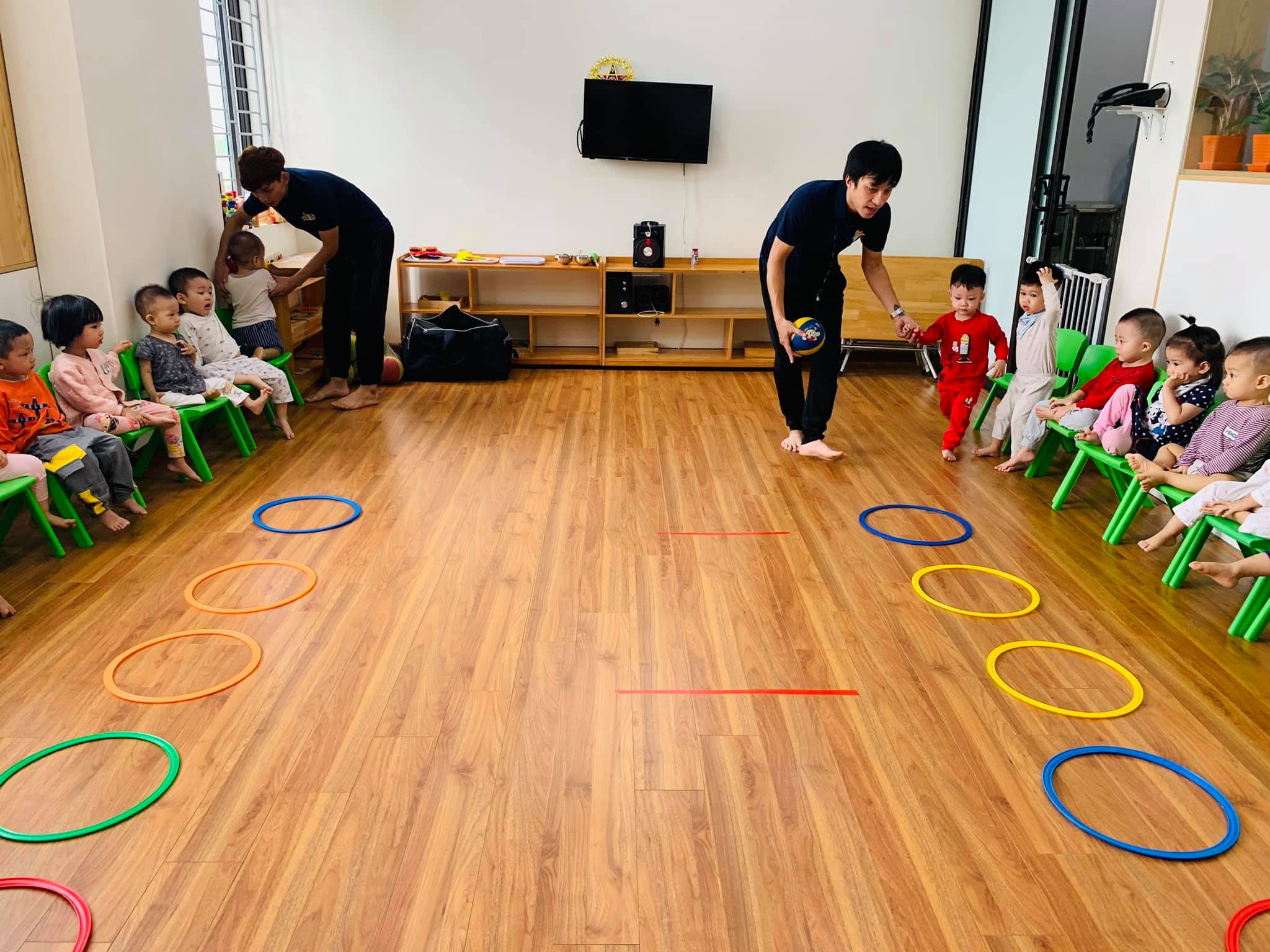 Ảnh của trường Trường mầm non Việt Úc VOV - Chung Cư VOV, Cơ Sở 3 - Mễ Trì