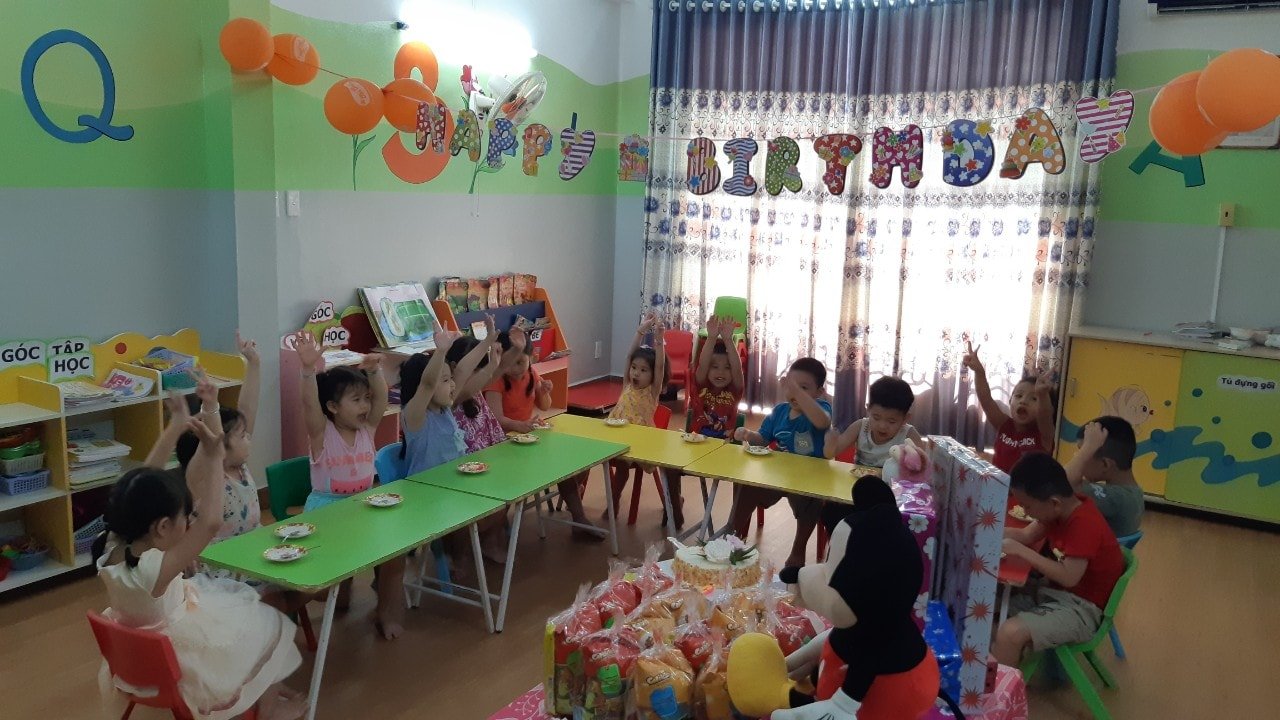 Ảnh của trường Trường Mầm non ABC - Phường 11 - Quận 11