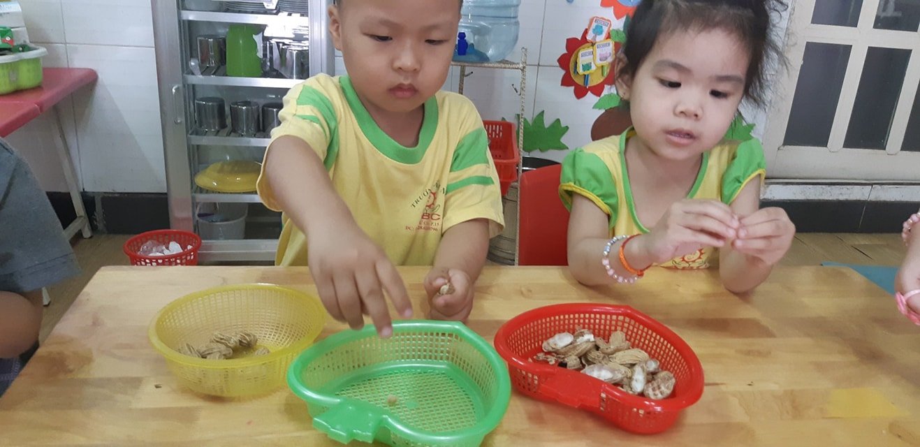 Ảnh của trường Trường Mầm non ABC - Phường 11 - Quận 11