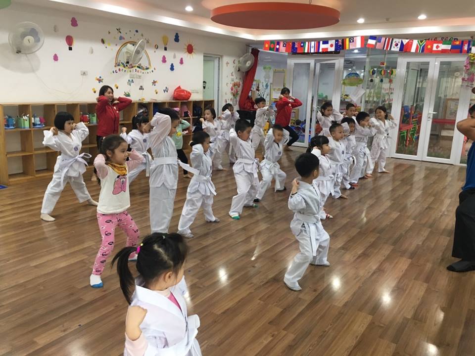Ảnh của trường Trường mầm non Mẹ Yêu Con - Ngọc Khánh