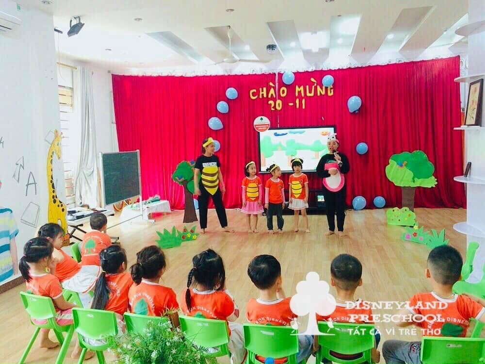 Ảnh của trường Trường mầm non Disneyland - Đại Phúc