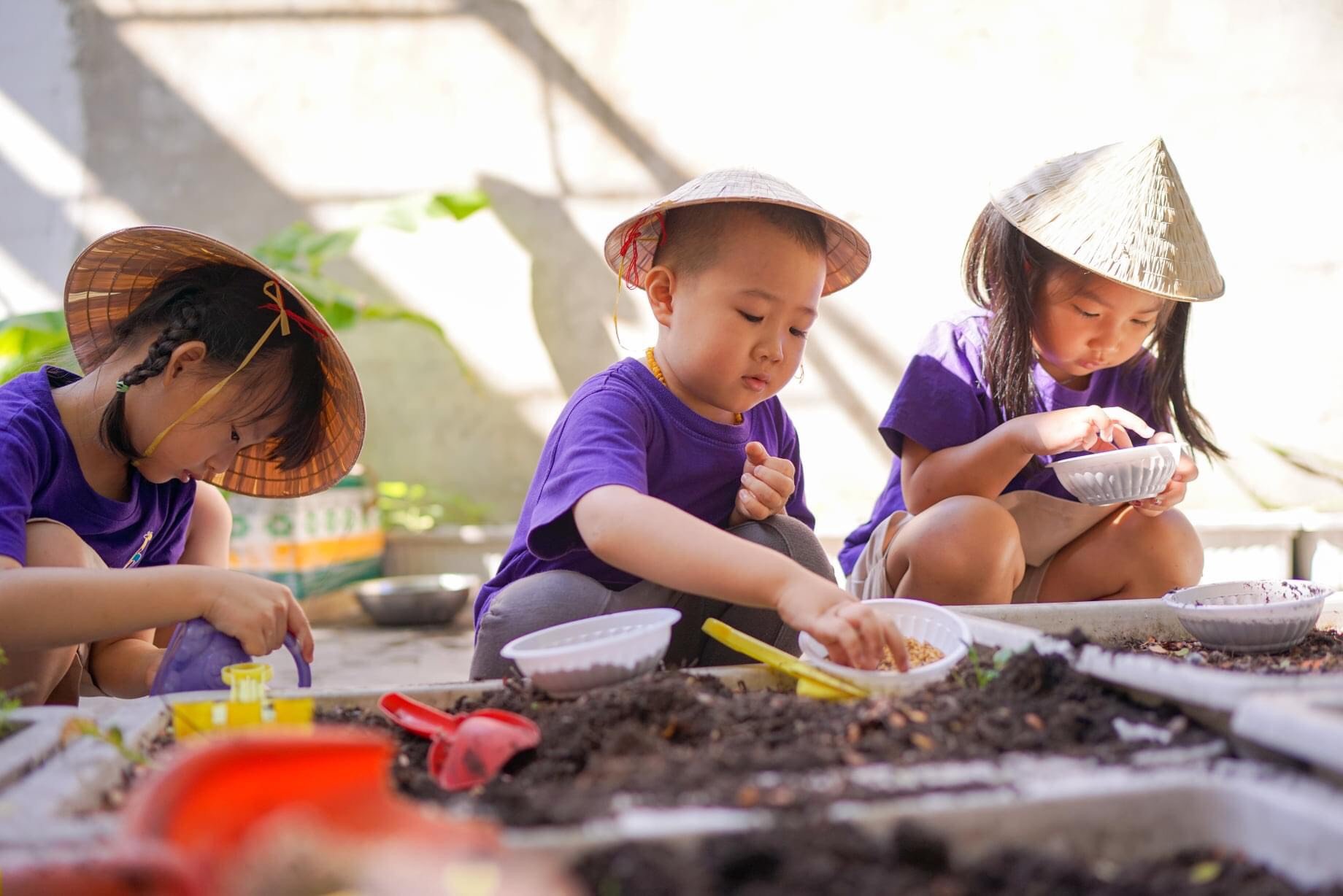 Ảnh của trường Trường mầm non Lovely Kids Preschool - An Phú
