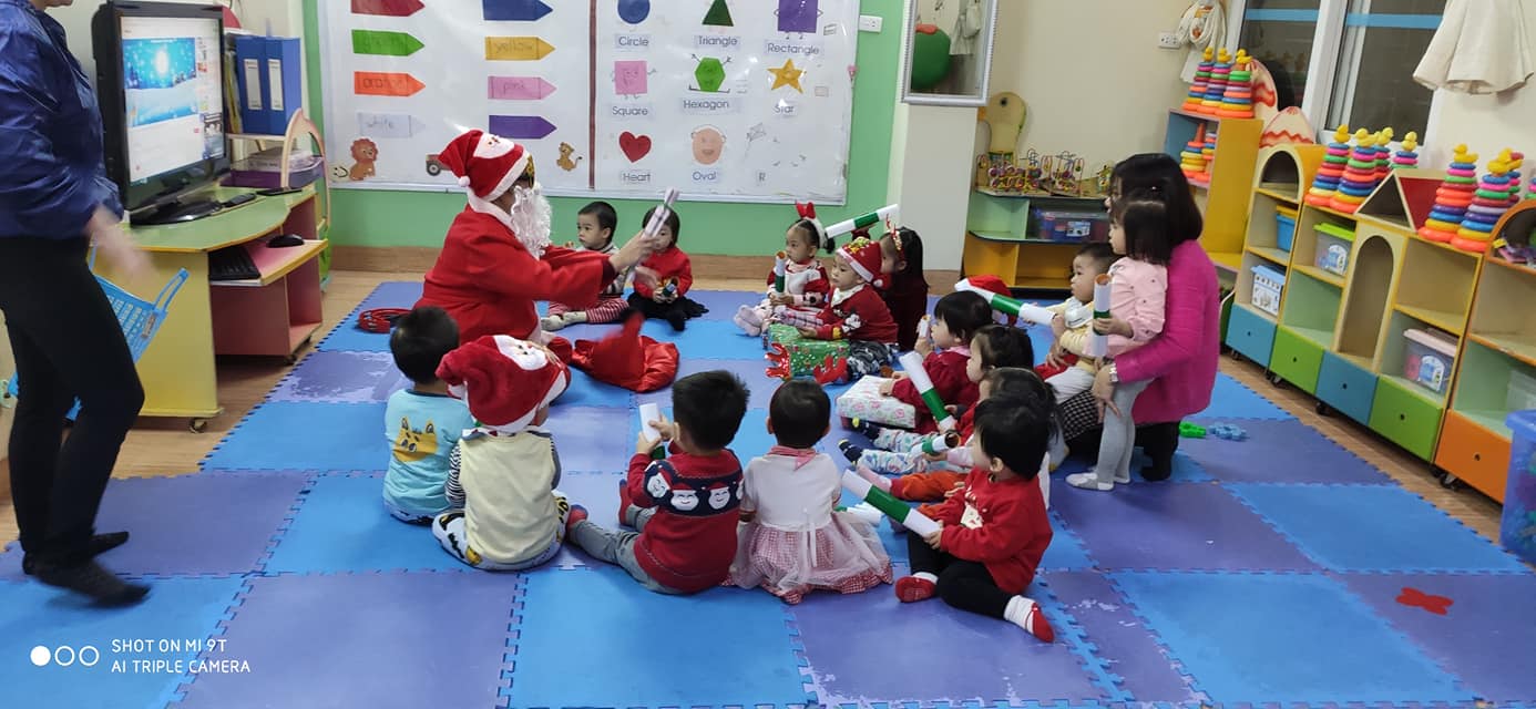 Ảnh của trường Trường mầm non Tuổi Thơ Tài Năng - Tôn Đức Thắng