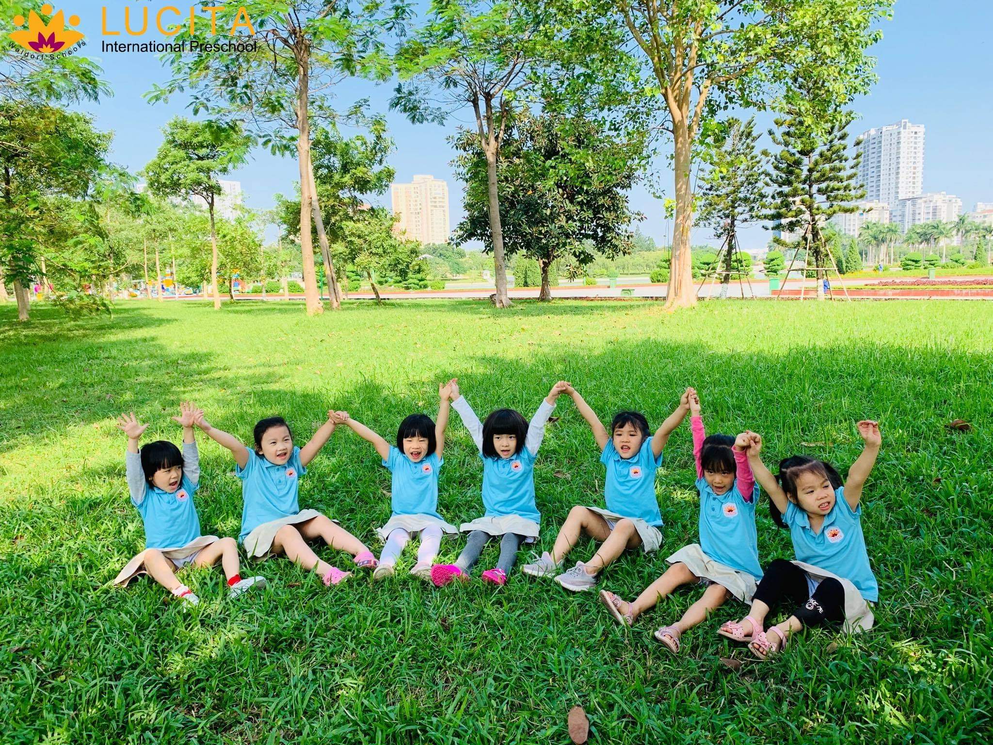 Trường Mầm non Lucita (Lucita International Preschool) - Hoàng Quốc Việt