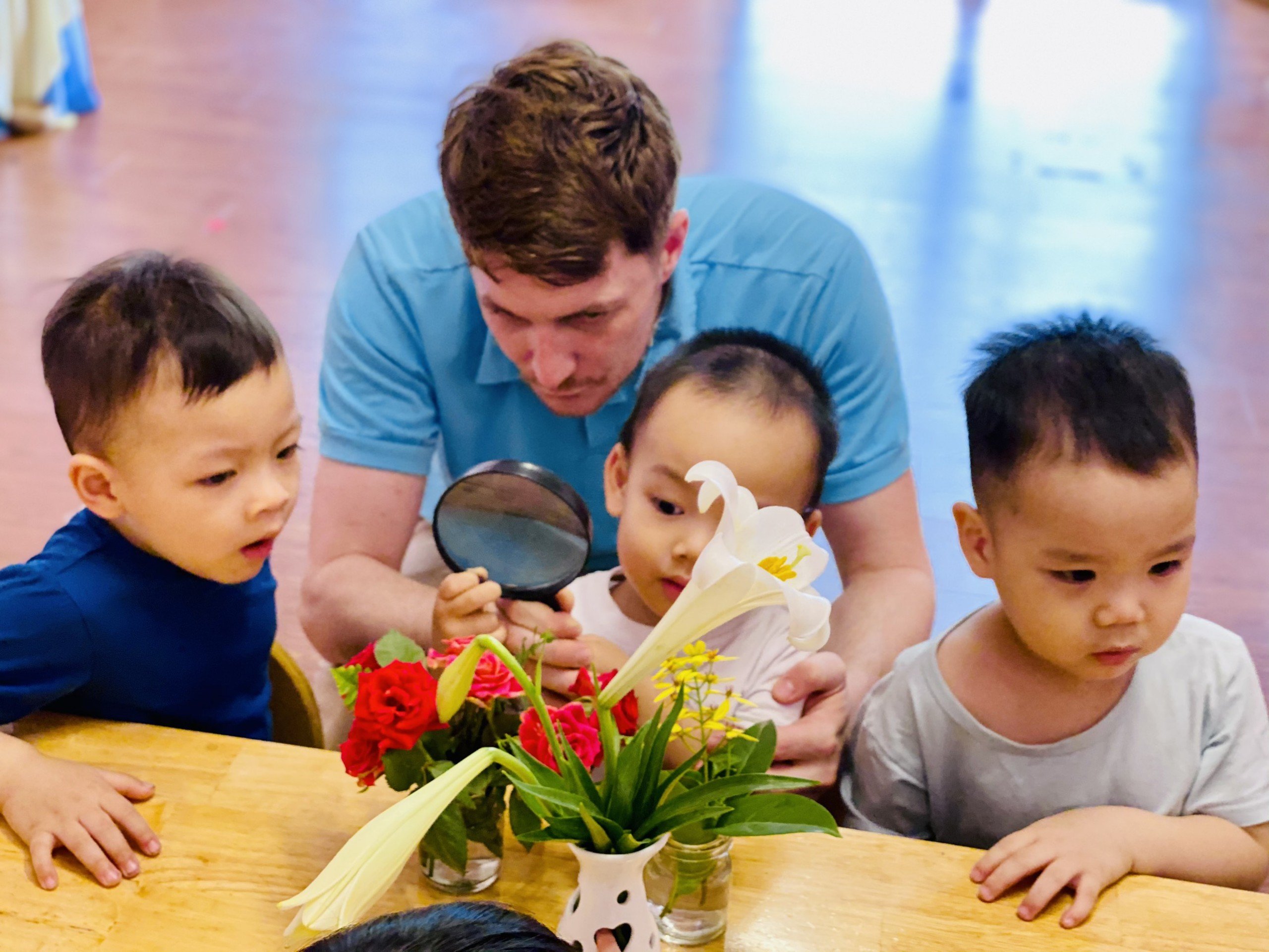 Trường Mầm non Lucita (Lucita International Preschool) - Hoàng Quốc Việt