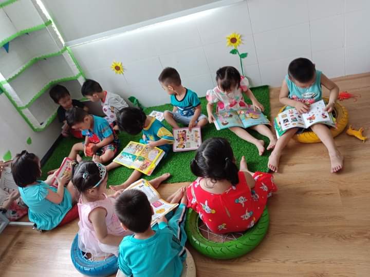 Mầm non Chắp Cánh Tương Lai (Future's Wings Preschool) - Phường 14