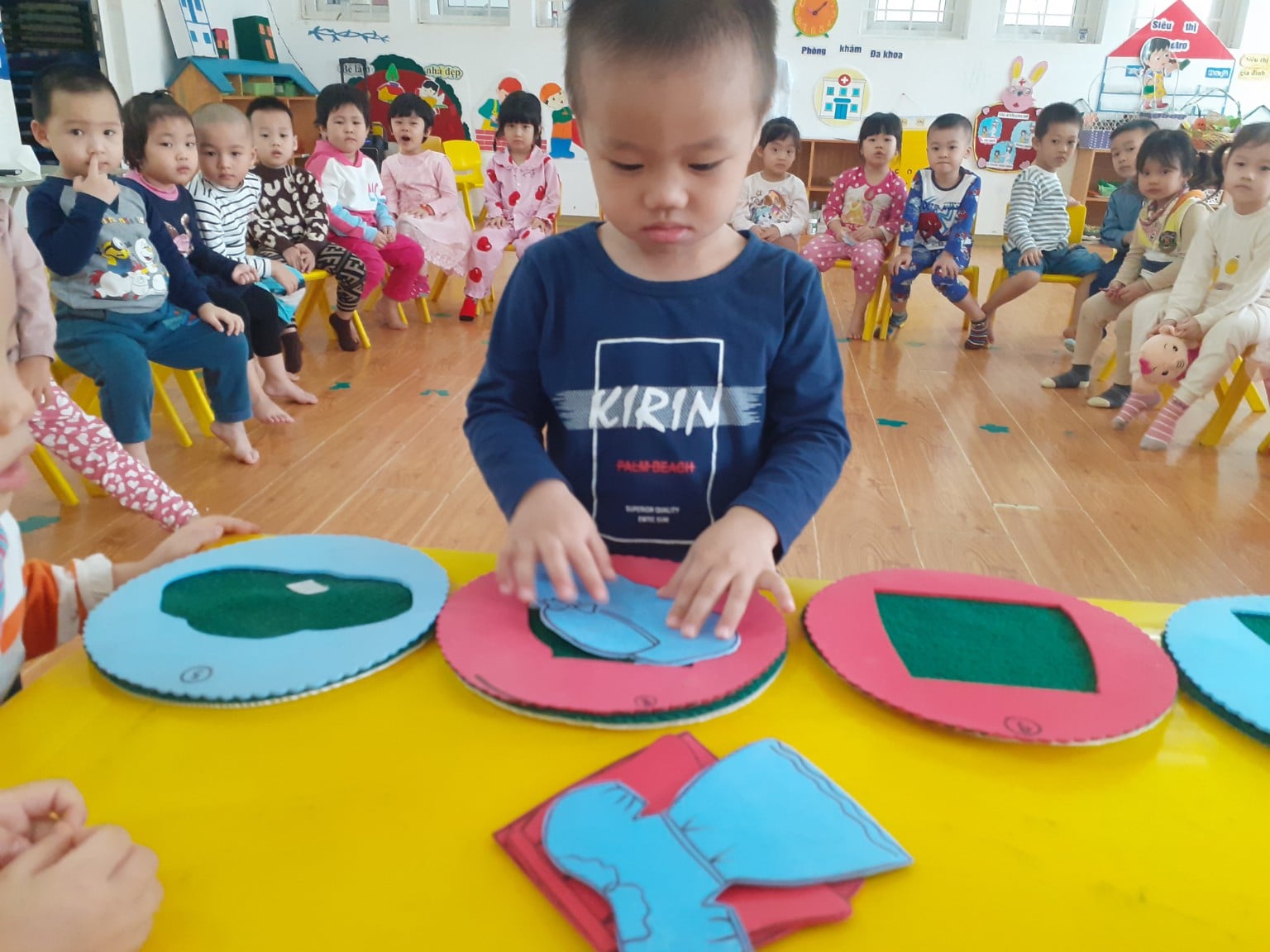 Ảnh của trường Trường Mầm Non BabyStars - An Đông