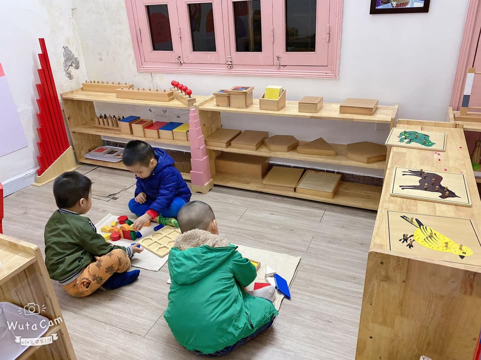 Ảnh của trường Trường mầm non Tuổi Thơ - Cơ sở Tuổi Thơ Văn Hương - Tôn Đức Thắng