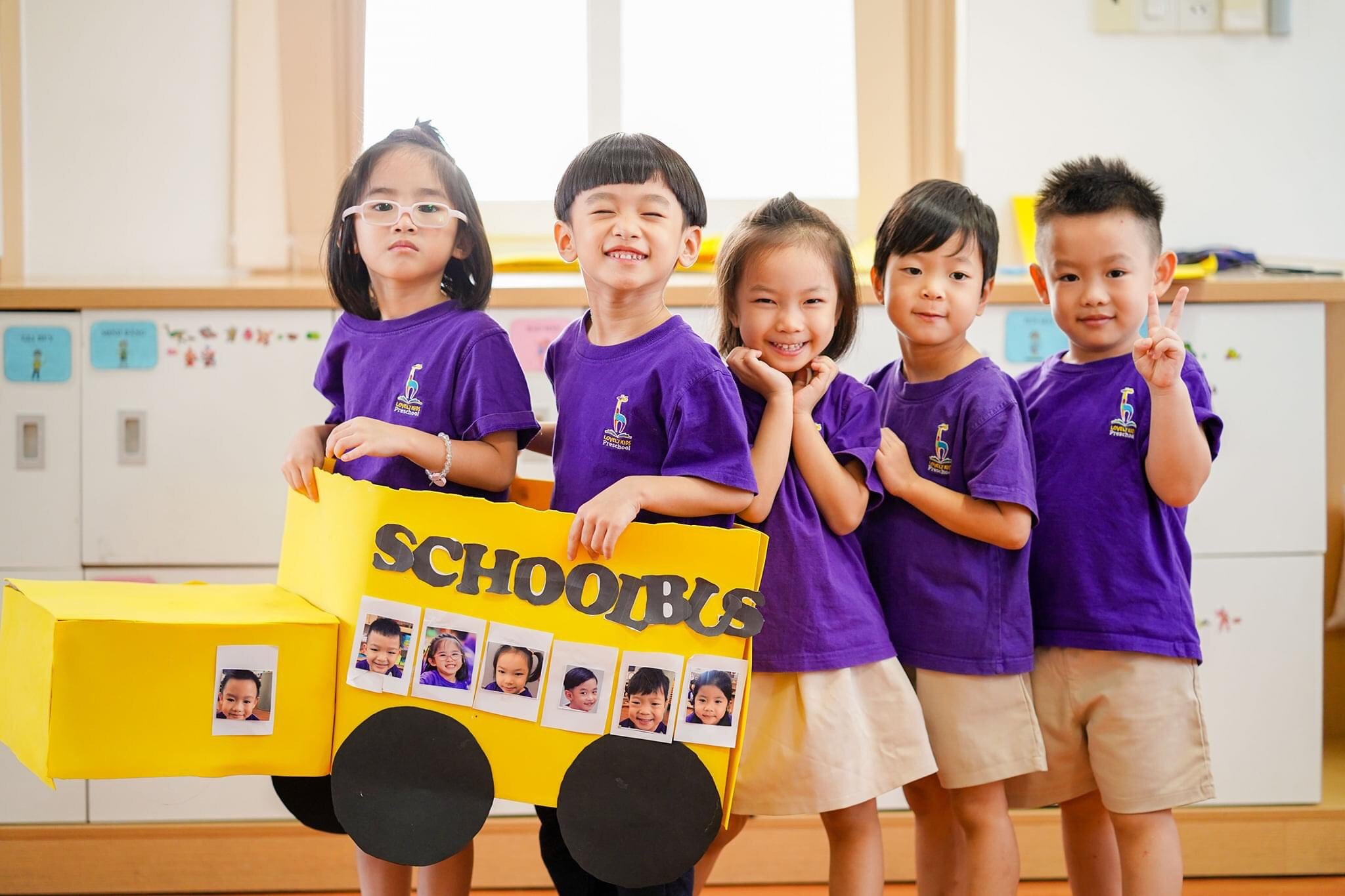 Ảnh của trường Trường mầm non Lovely Kids Preschool - An Phú