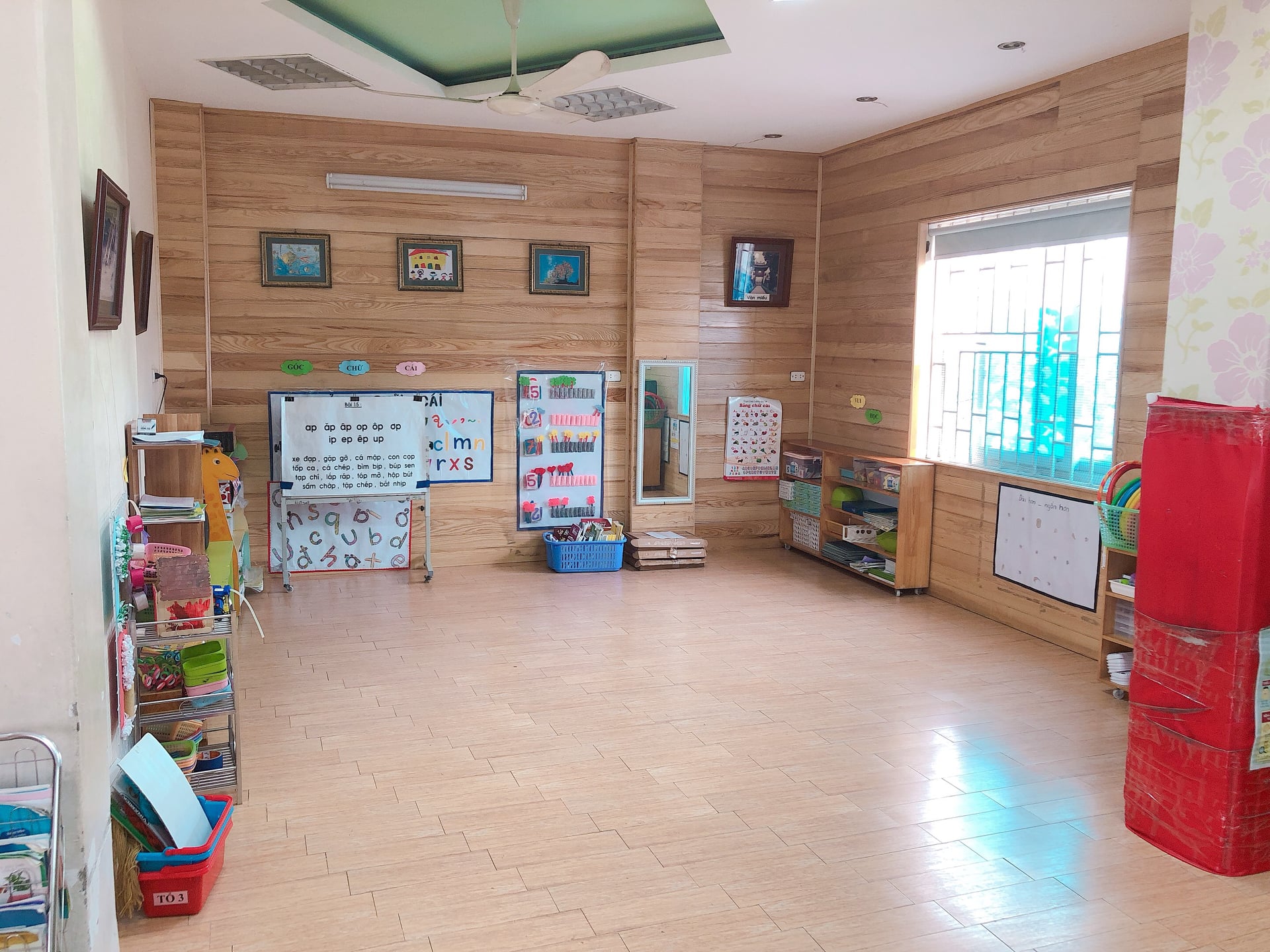 Ảnh của trường Trường mầm non Tuổi Thơ Tài Năng - Tôn Đức Thắng
