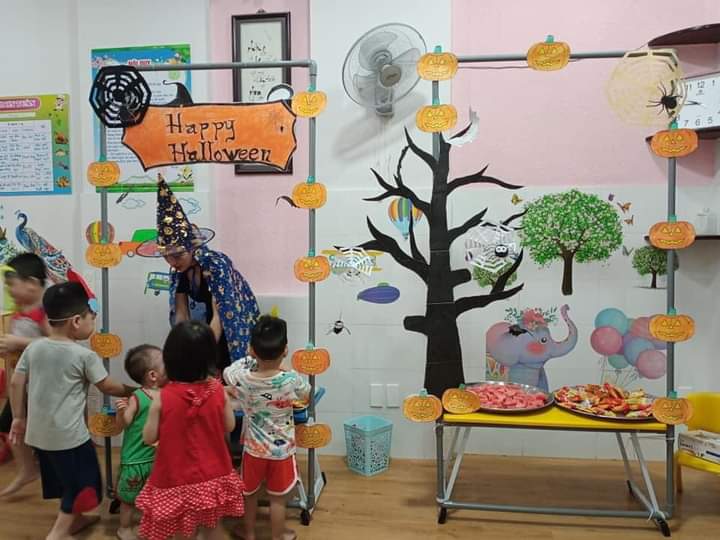Mầm non Chắp Cánh Tương Lai (Future's Wings Preschool) - Phường 14