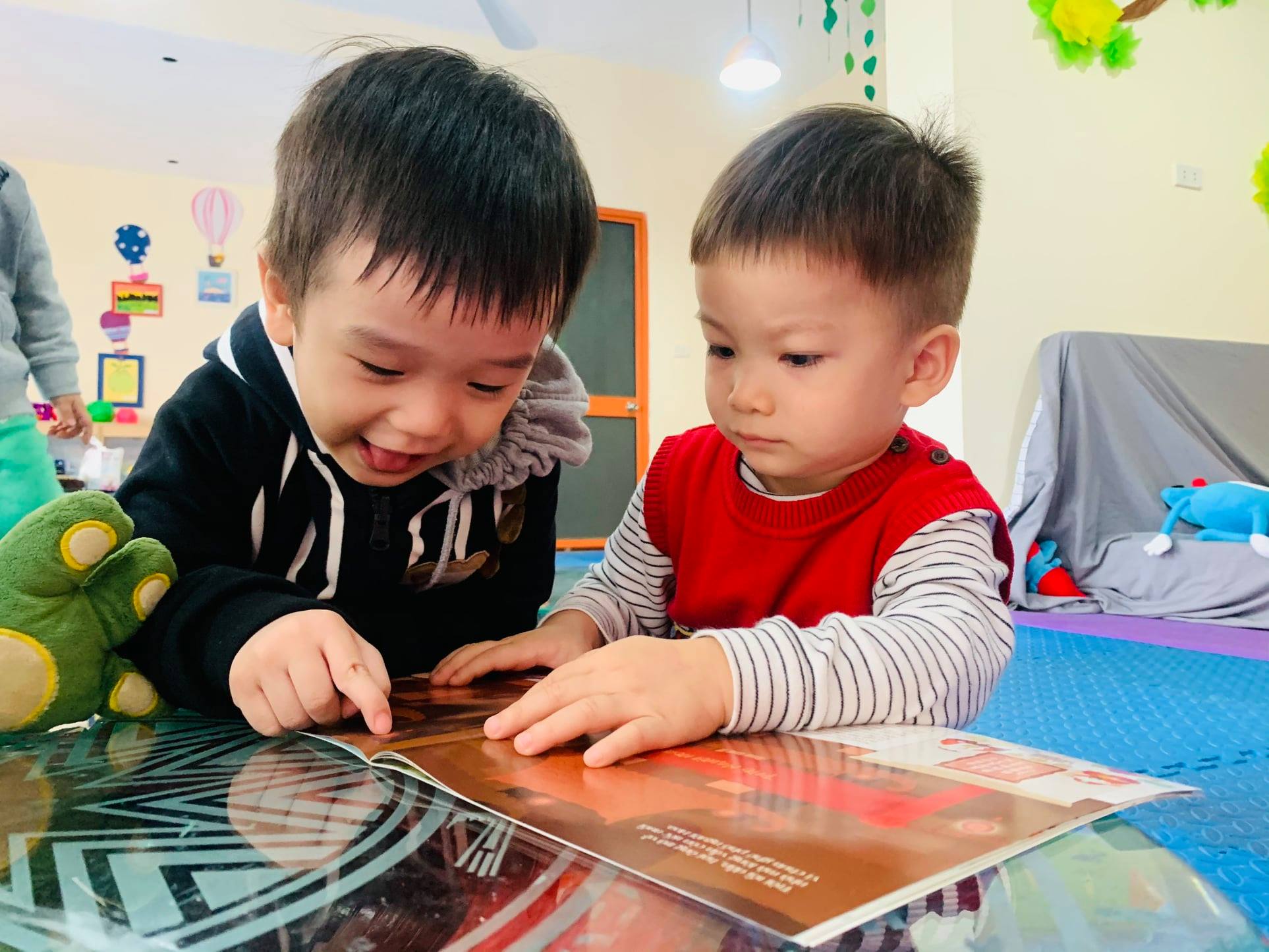 Ảnh của trường Trường mầm non Vietkids - Dịch Vọng