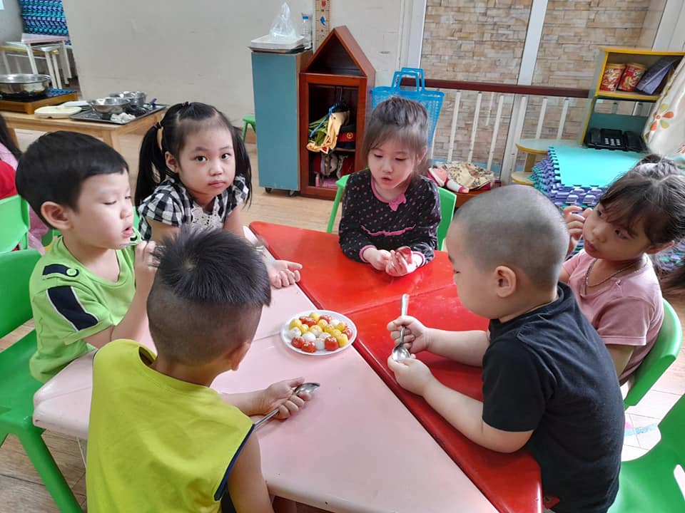 Ảnh của trường Trường mầm non Tuổi Thơ Tài Năng - Tôn Đức Thắng