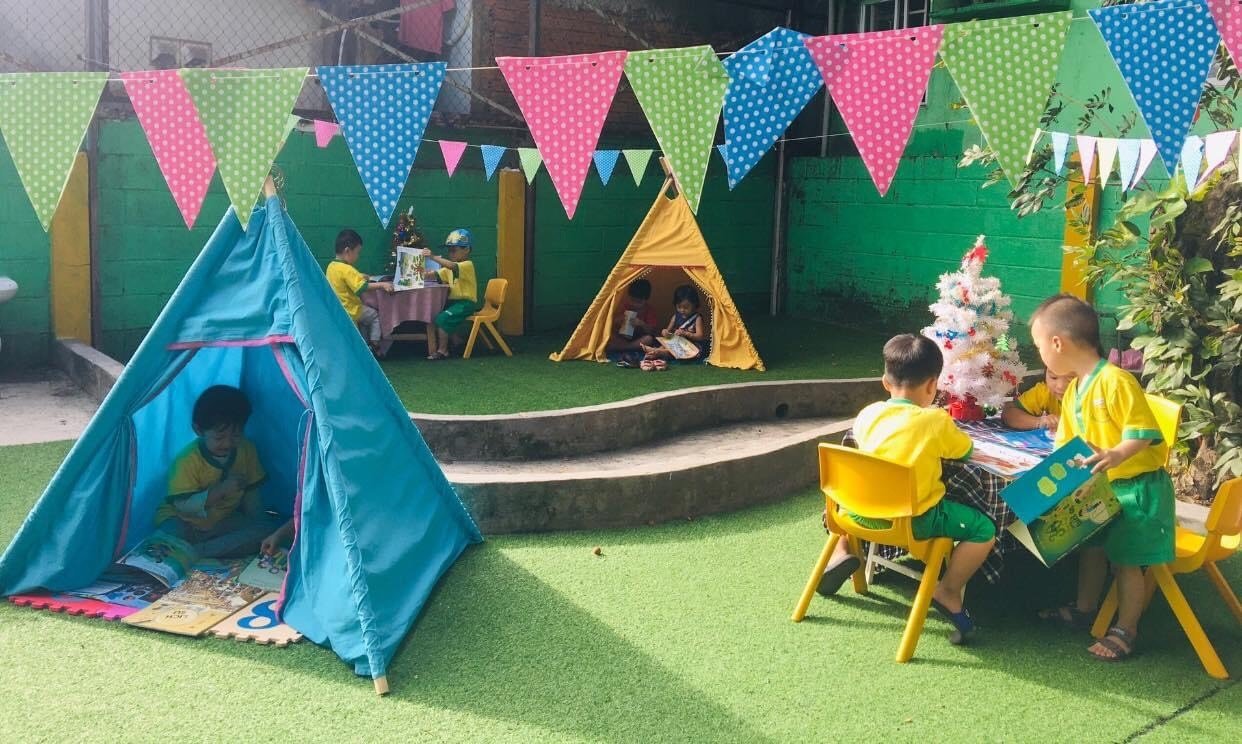 Chương trình học