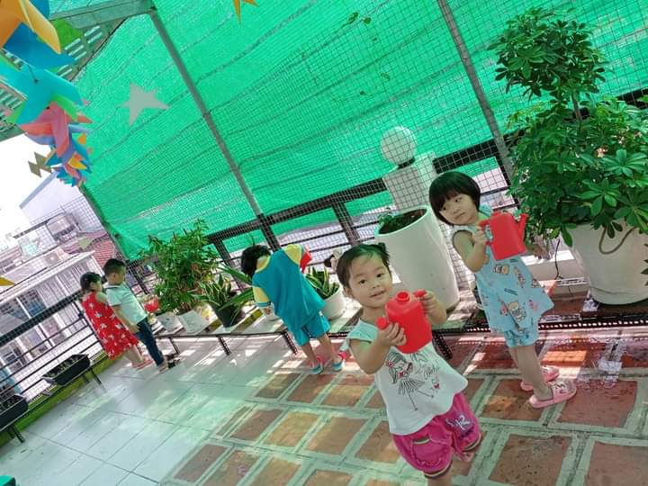 Mầm non Chắp Cánh Tương Lai (Future's Wings Preschool) - Phường 14