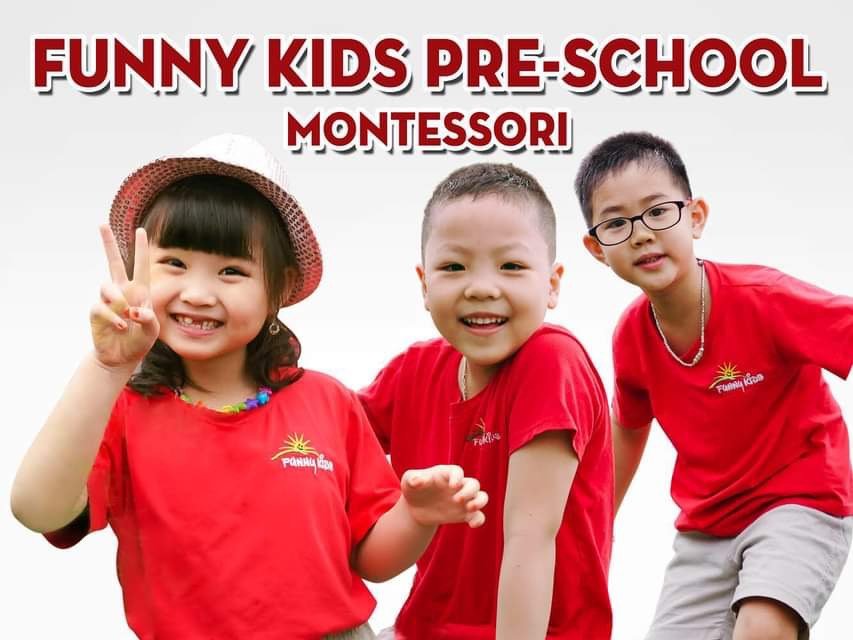 Ảnh của trường Trường mầm non Funny Kids - Dịch Vọng