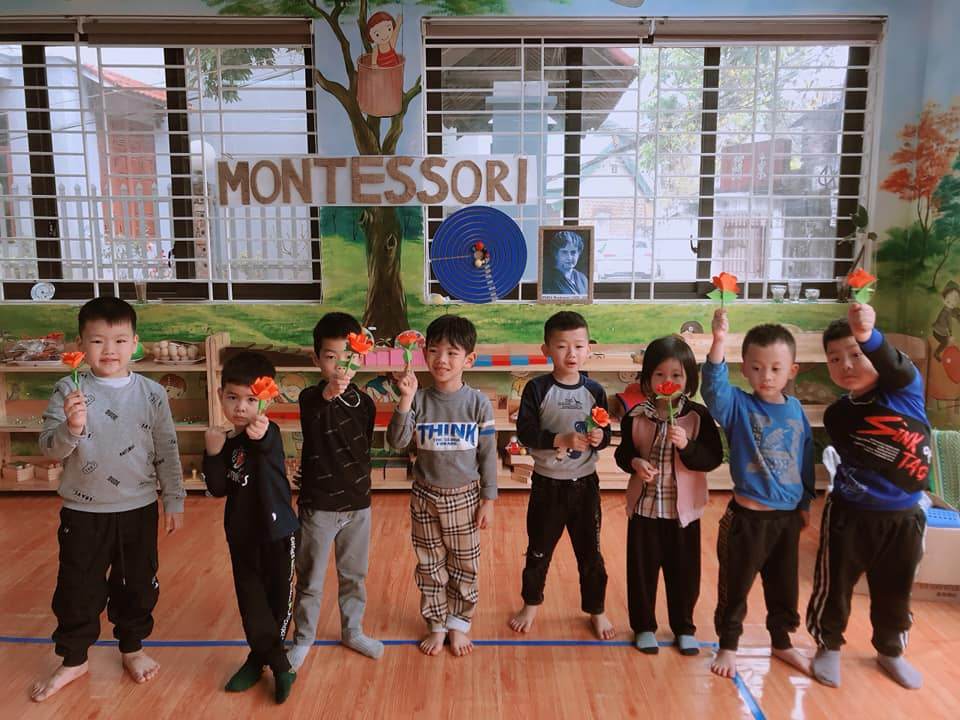 Trường mầm non tư thục Ánh Dương - Ngô Quyền