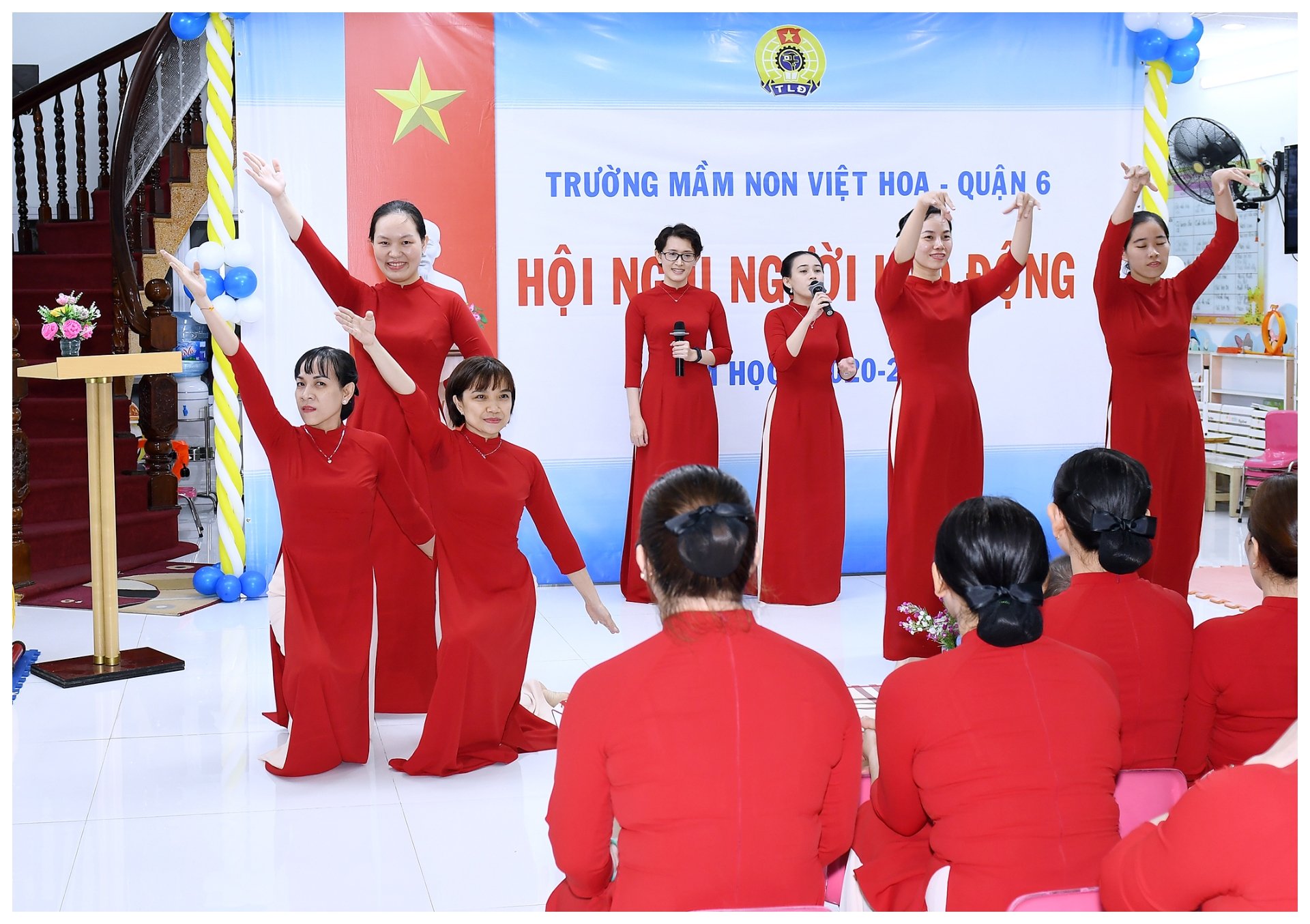 Đội ngũ giáo viên