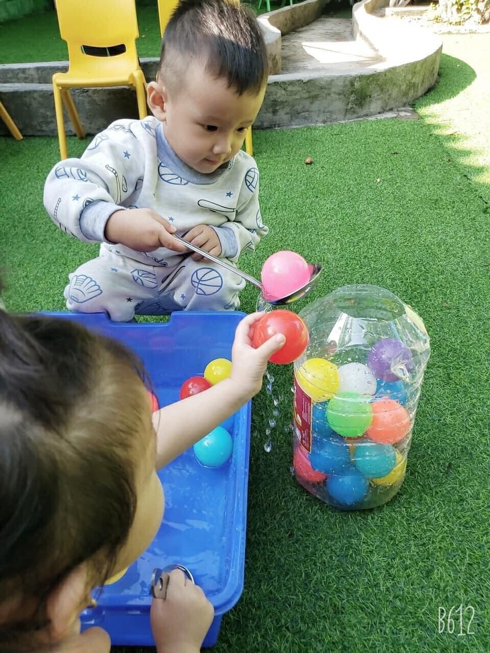 Chương trình học