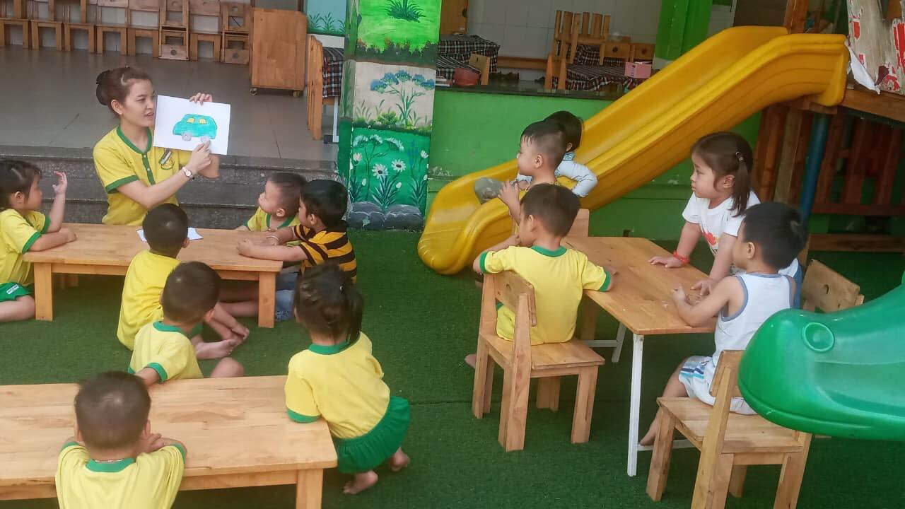 Chương trình học