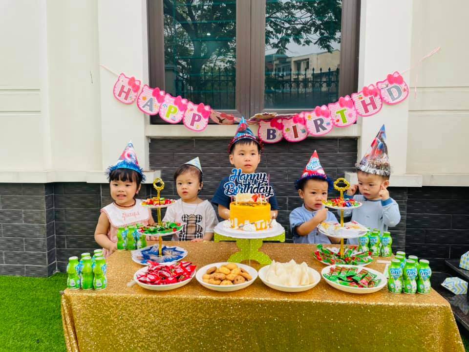 Trường mầm non Ivy Pre-school - KĐT Phú Hà - Sơn Tâ
