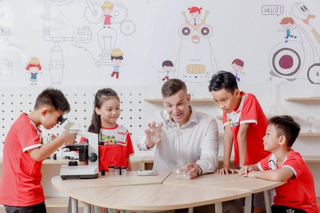 Các Trung tâm tiếng Anh tại Thái Nguyên uy tín, chất lượng! 2 Ảnh thumbnail 2