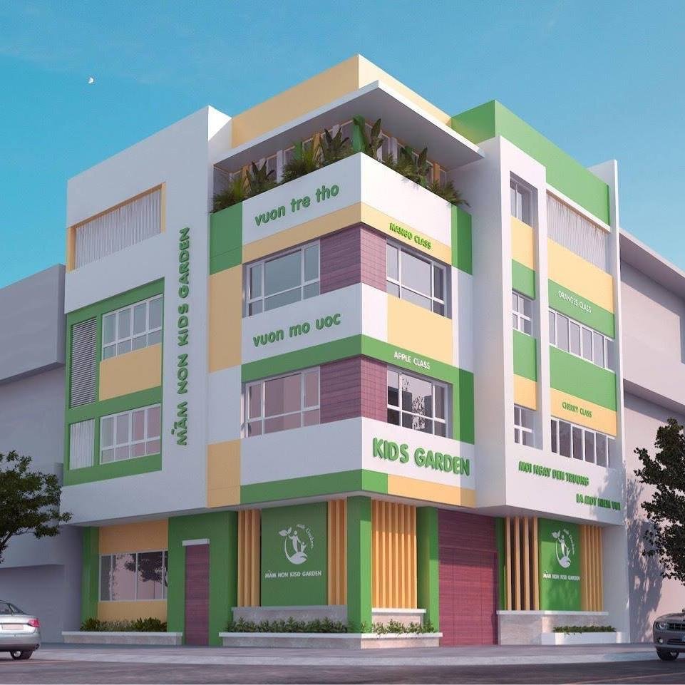 Ảnh đại diện của trường Trường mầm non Vườn Trẻ Thơ - Phú Đô